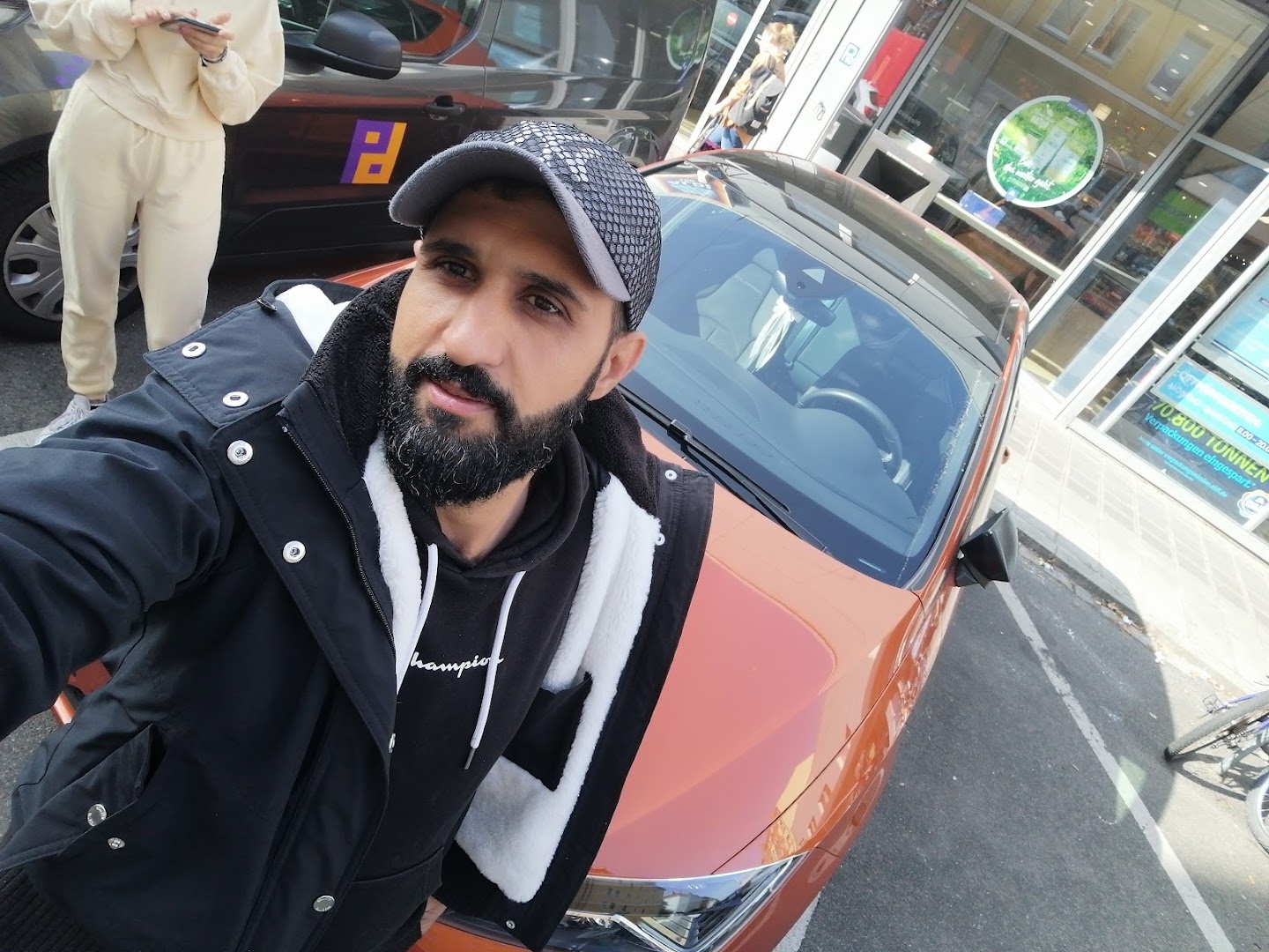 Dein Barber bei Shahino